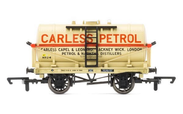 14T Tank Wagon Careless Petrol