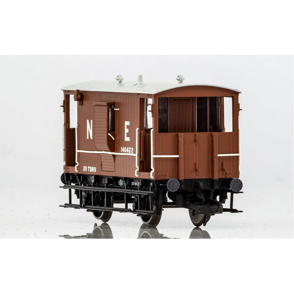 LNER DIA.034 Toad B 20T Brake Van