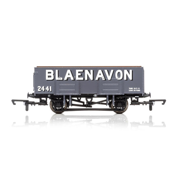 21T Mineral Wagon Blaenavon