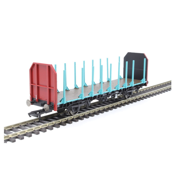 Hornby - OTA Timber Wagon Parallel Stanchions