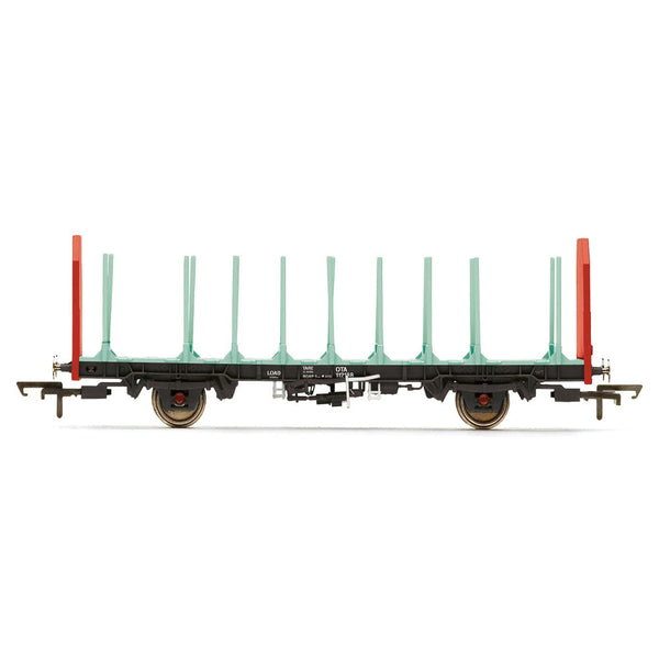 Hornby - OTA Timber Wagon Parallel Stanchions