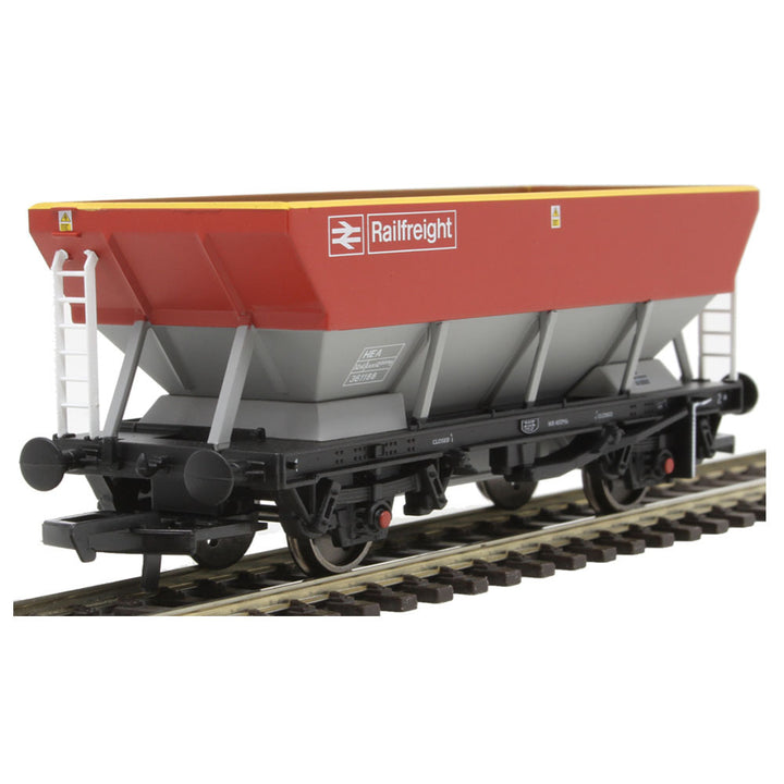 Hornby - BR RAILFREIGHT, HEA HOPPER WAGON