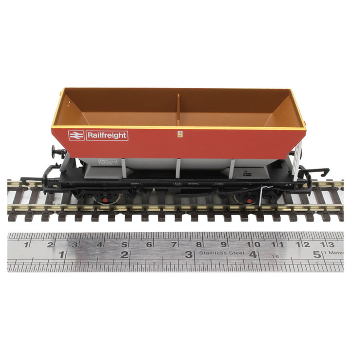 Hornby - BR RAILFREIGHT, HEA HOPPER WAGON