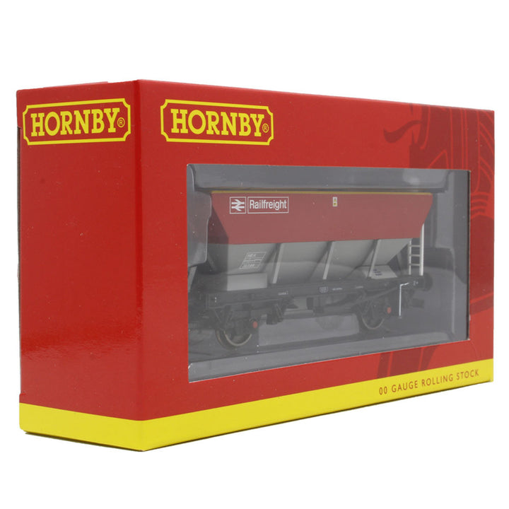 Hornby - BR RAILFREIGHT, HEA HOPPER WAGON