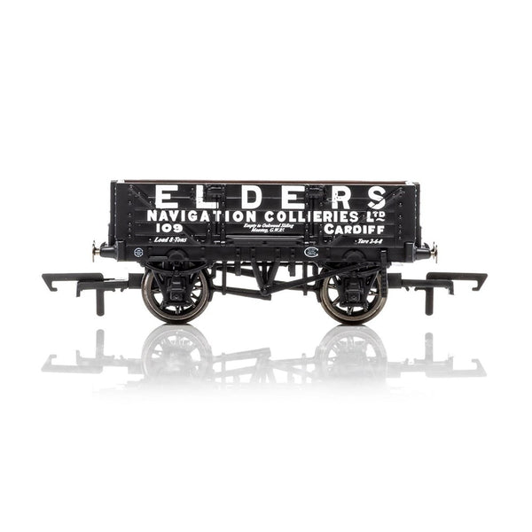 4 Plank Wagon Elders