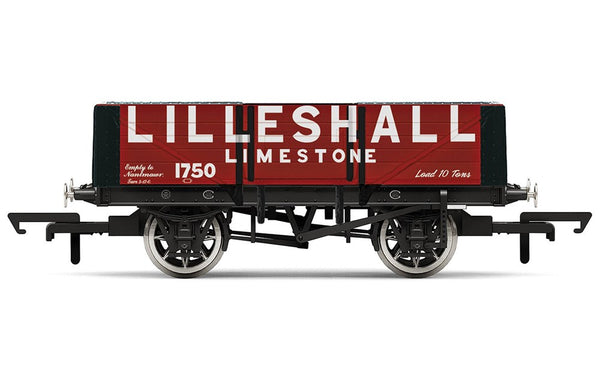 5 Plank Wagon
Lilleshall