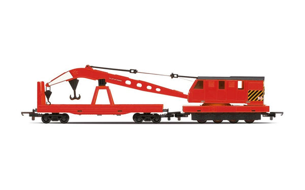 Hornby - BREAKDOWN CRANE ERA 5