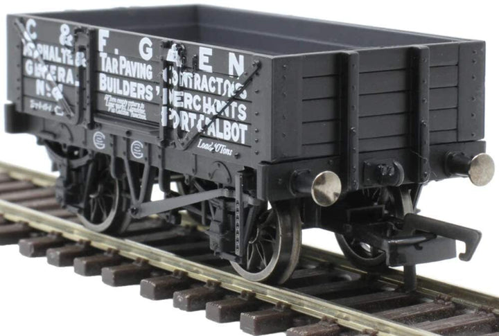 Hornby - 4 PLANK WAGON, 'C&F GAEN' NO. 4 ERA 2