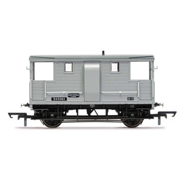 OO BR 24T Diag. 1543 Goods Brake Van  S55063 Era 4