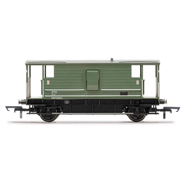 OO BR D2068 20T Brake Van DM731833  Era 7