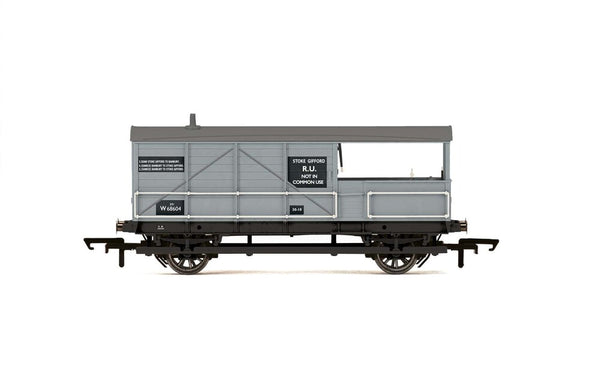 OO BR AA15 20T   Toad   Brake Van  W68604 Era 4