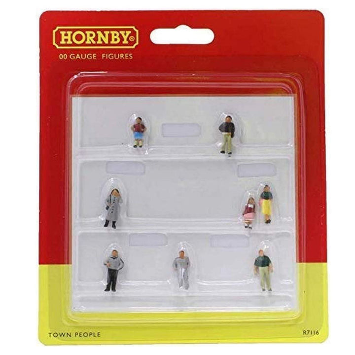 Hornby - TOWN PEOPLE