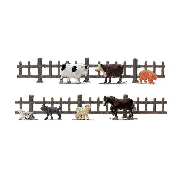 Hornby - FARM ANIMALS