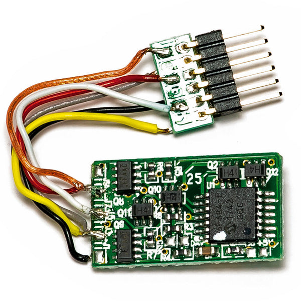 STANDARD 6 PIN DECODER