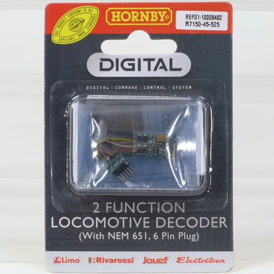 STANDARD 6 PIN DECODER