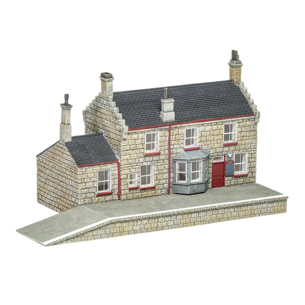 Hornby - HOGSMEADE STATION, STATION BUILDING