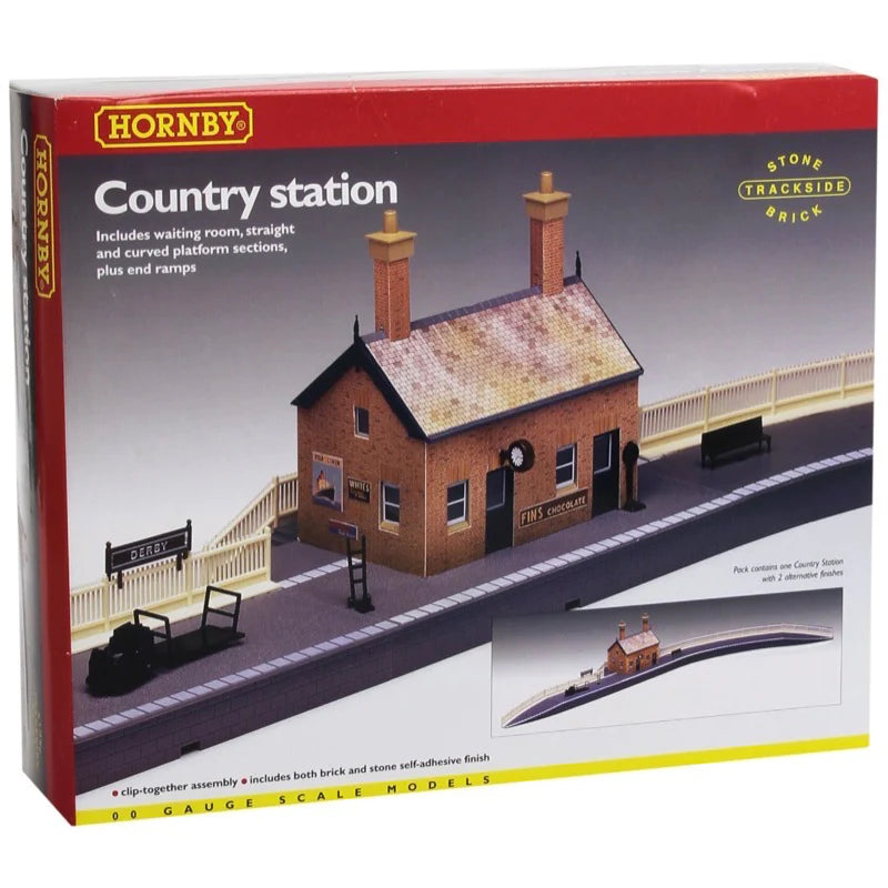 Country Station DISCONTINUED