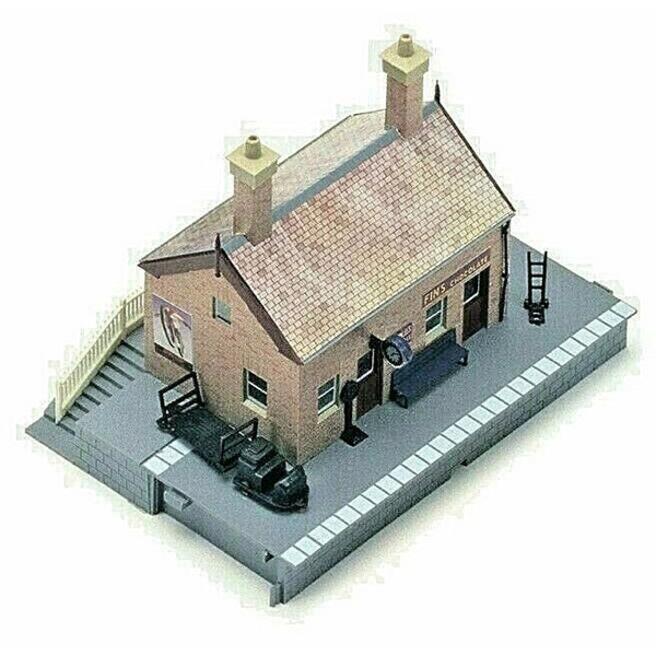 Hornby - OO Waiting Room Kit