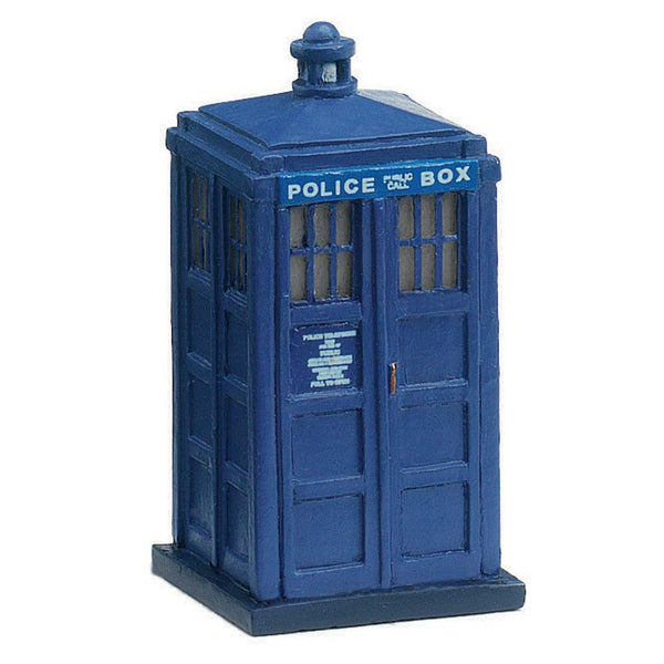 Hornby - OO Police Box