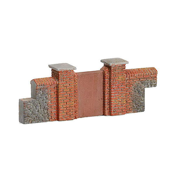 Hornby - OO Brick Walling (Gates & Piers)