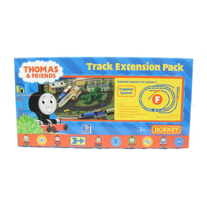 Hornby - OO Track Pack F (T)