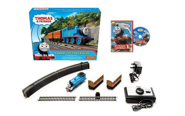 Hornby - 00 Thomas The Tank Engine Set