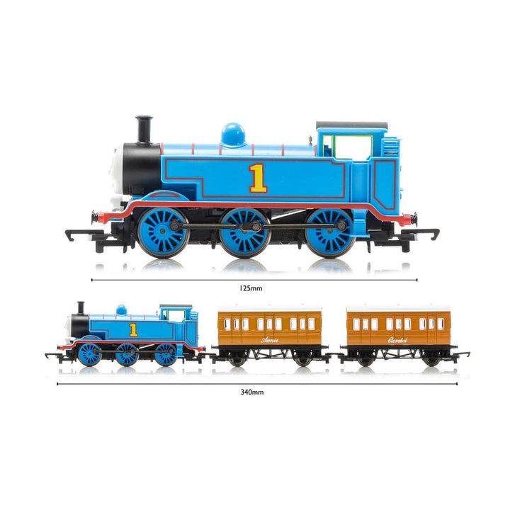 Hornby - 00 Thomas The Tank Engine Set