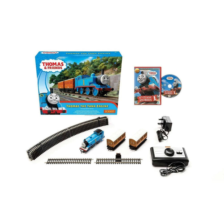 Hornby - 00 Thomas The Tank Engine Set