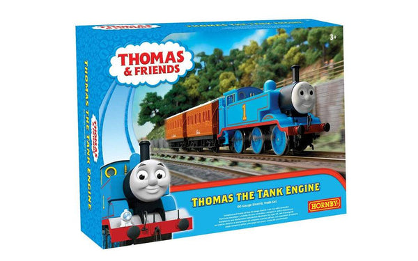 Hornby - 00 Thomas The Tank Engine Set