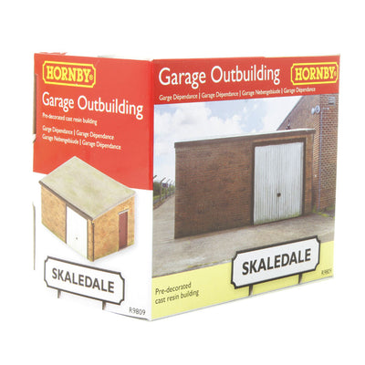 OO Garage Outbuilding