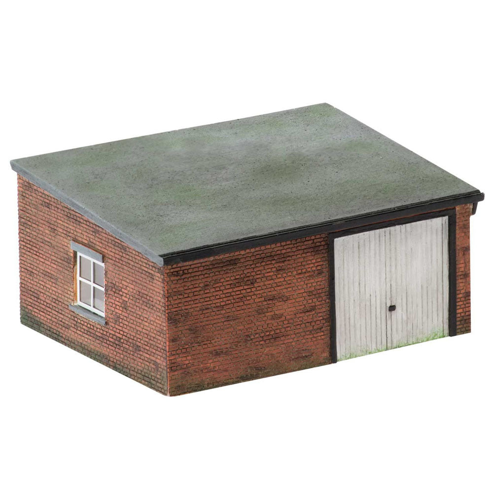 OO Garage Outbuilding