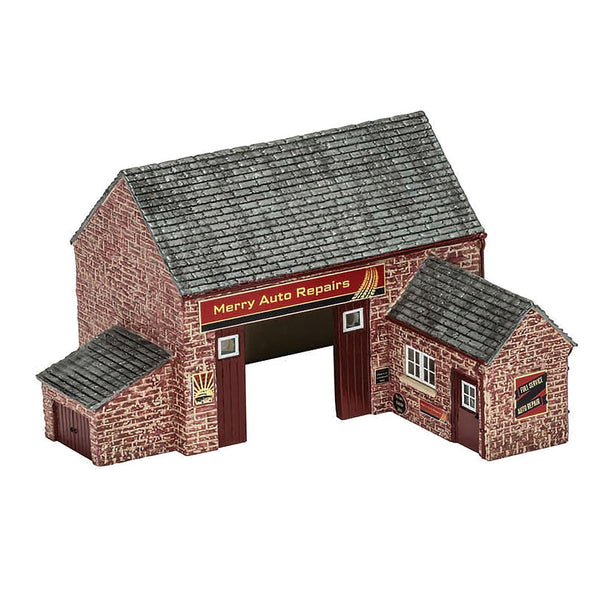 Hornby - OO Merry Auto Repairs