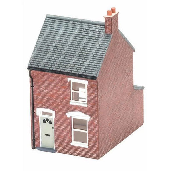 OO LEFT HAND MIDTERRACED HOUSE