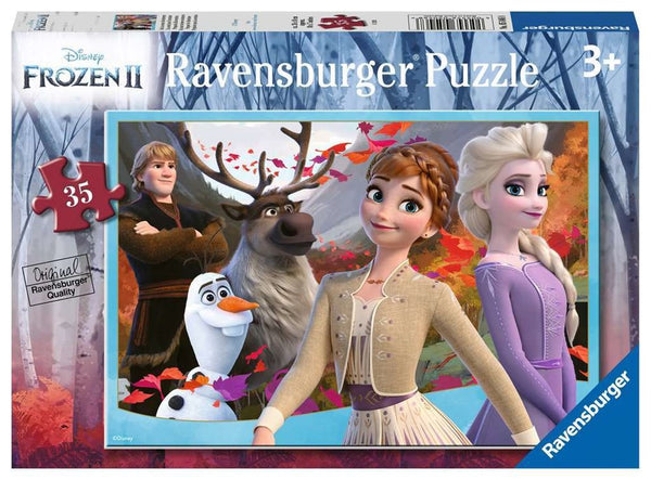 35pc Frozen 2 Prepare for Adventure