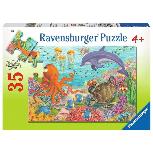 35pc Ocean Friends Puzzle