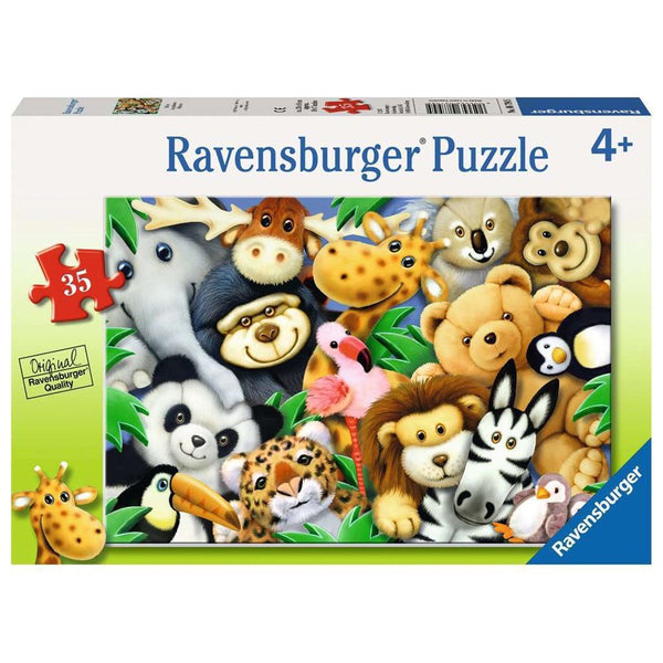 35pc Softies Puzzle