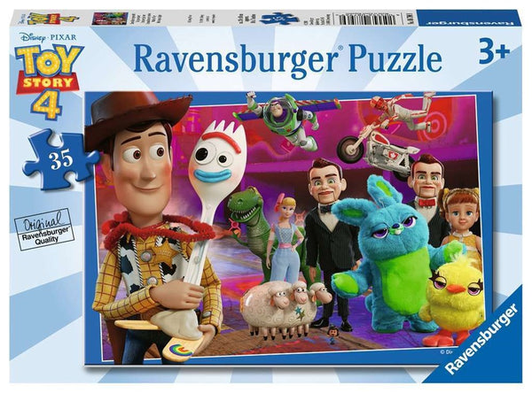 35pc Disney Toy Story 4 Puzzle