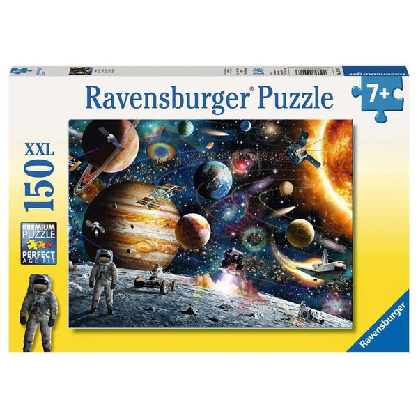 150pc Outer Space Puzzle