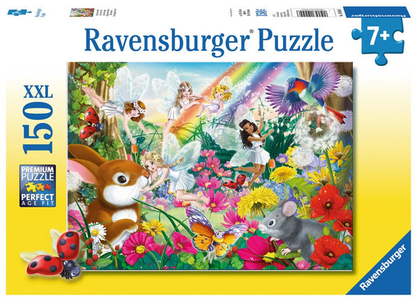 150pc Beautiful Fairy Forest Puzzle