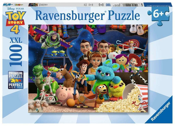 100pc Disney Toy Story 4 Puzzle