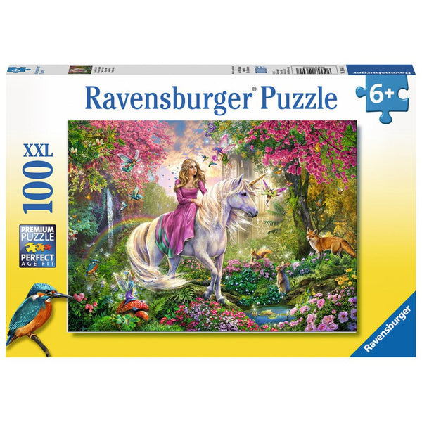 100pc Magic Ride Puzzle