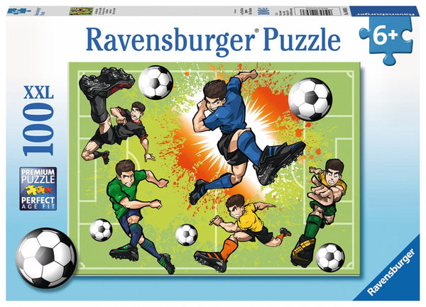 100pc Soccer Fever