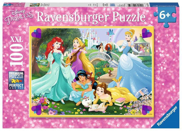 100pc Disney Princess Collection