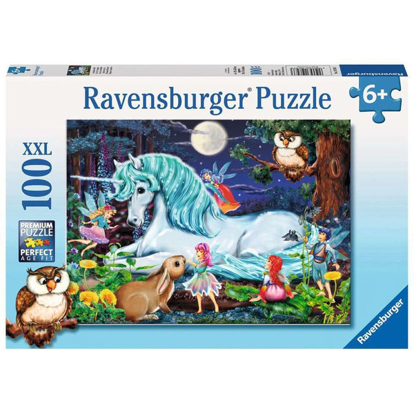 100pc Enchanted Forest Puzzle