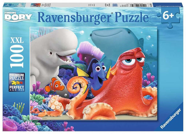 100pc Disney Finding Dory Puzzle