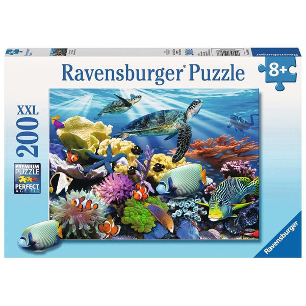 200pc Ocean Turtles Puzzle