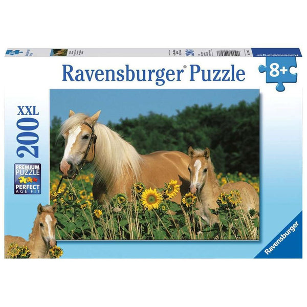 200pc Horse Happiness Puzzle