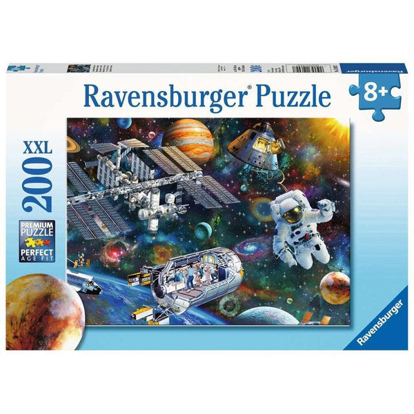 200pc Cosmic Exploration Puzzle