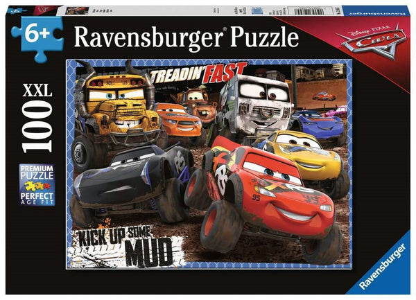 100pc Disney Mudders Puzzle