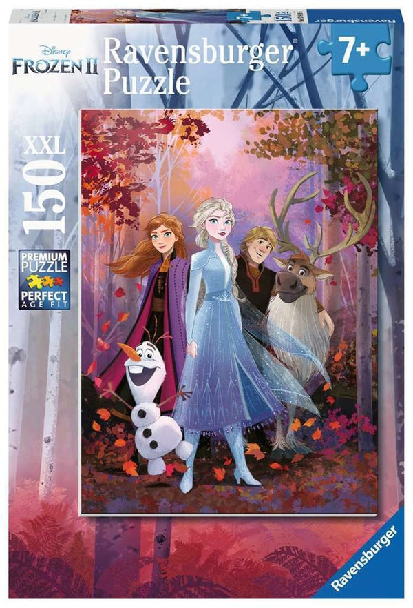 150pc Frozen 2 A Fantastic Adventure